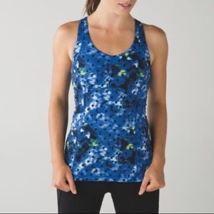 Lululemon Kanto Catch Me Tank
